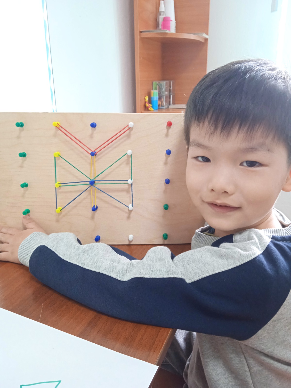 Развитие мелкой моторики