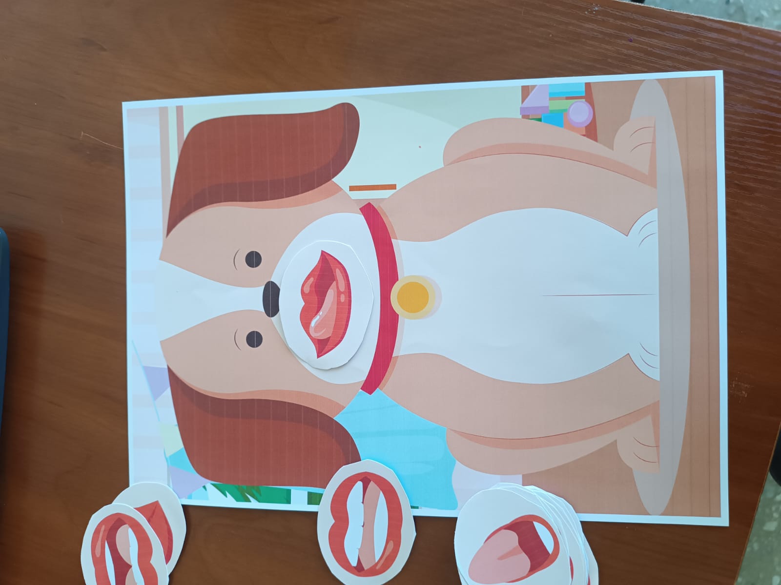 Артикуляционная собачка